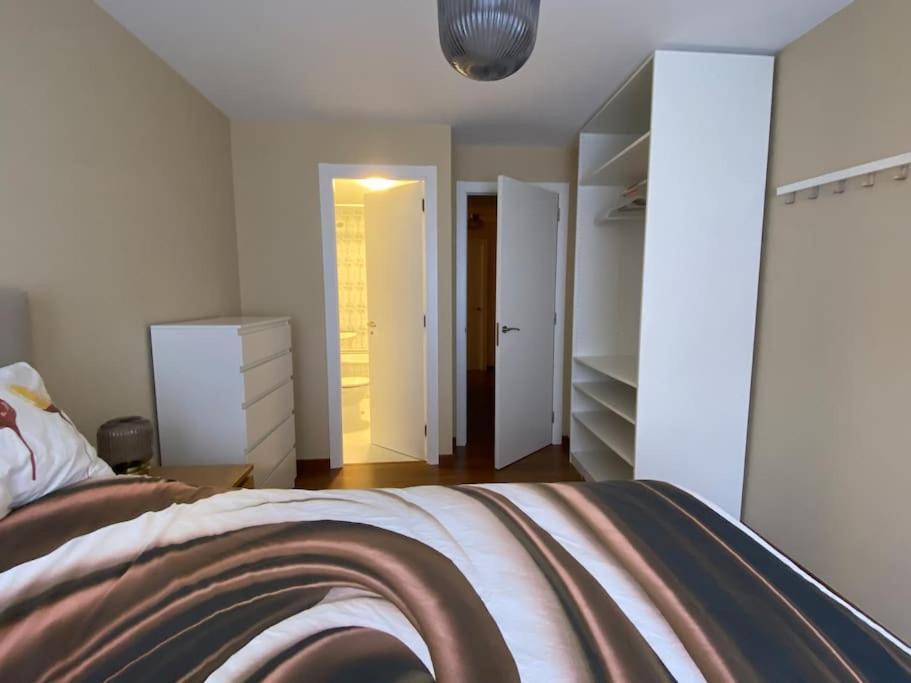 Appartement Rio, Mar Y Montana à Pontedeume Extérieur photo