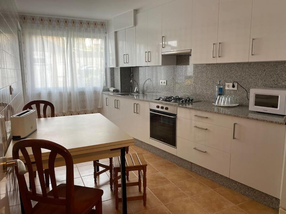Appartement Rio, Mar Y Montana à Pontedeume Extérieur photo