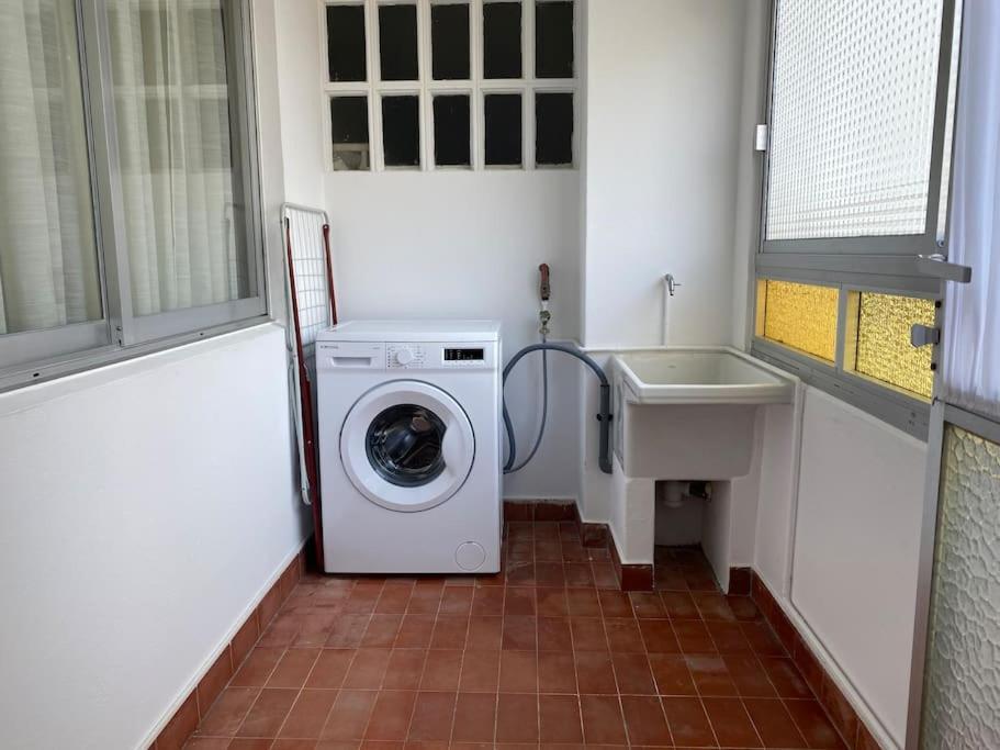 Appartement Rio, Mar Y Montana à Pontedeume Extérieur photo