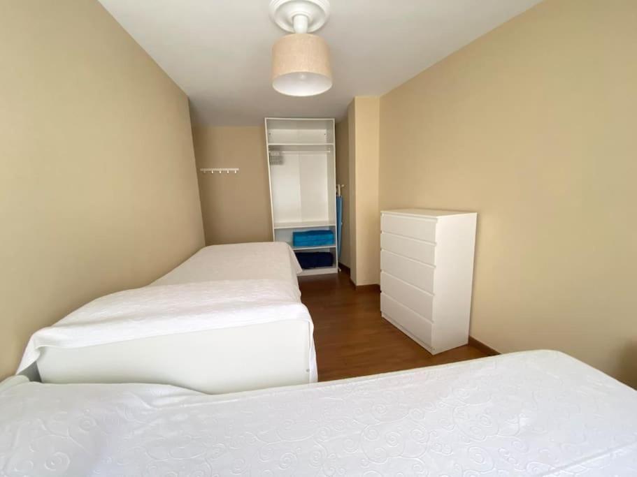 Appartement Rio, Mar Y Montana à Pontedeume Extérieur photo