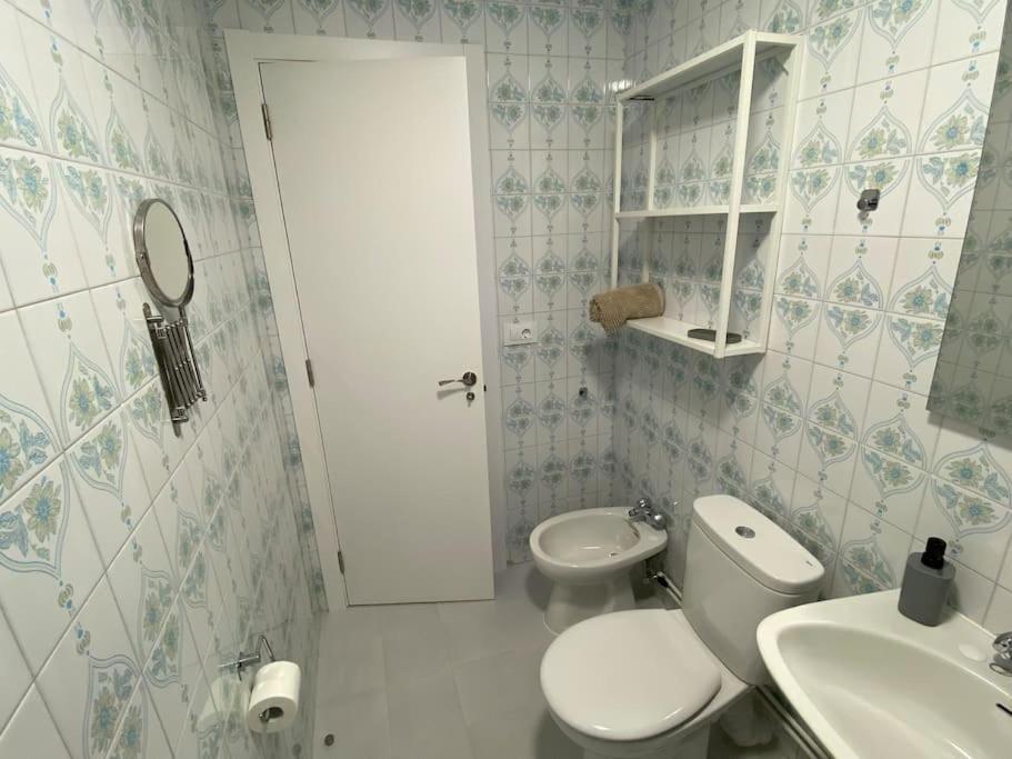 Appartement Rio, Mar Y Montana à Pontedeume Extérieur photo