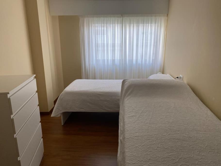 Appartement Rio, Mar Y Montana à Pontedeume Extérieur photo